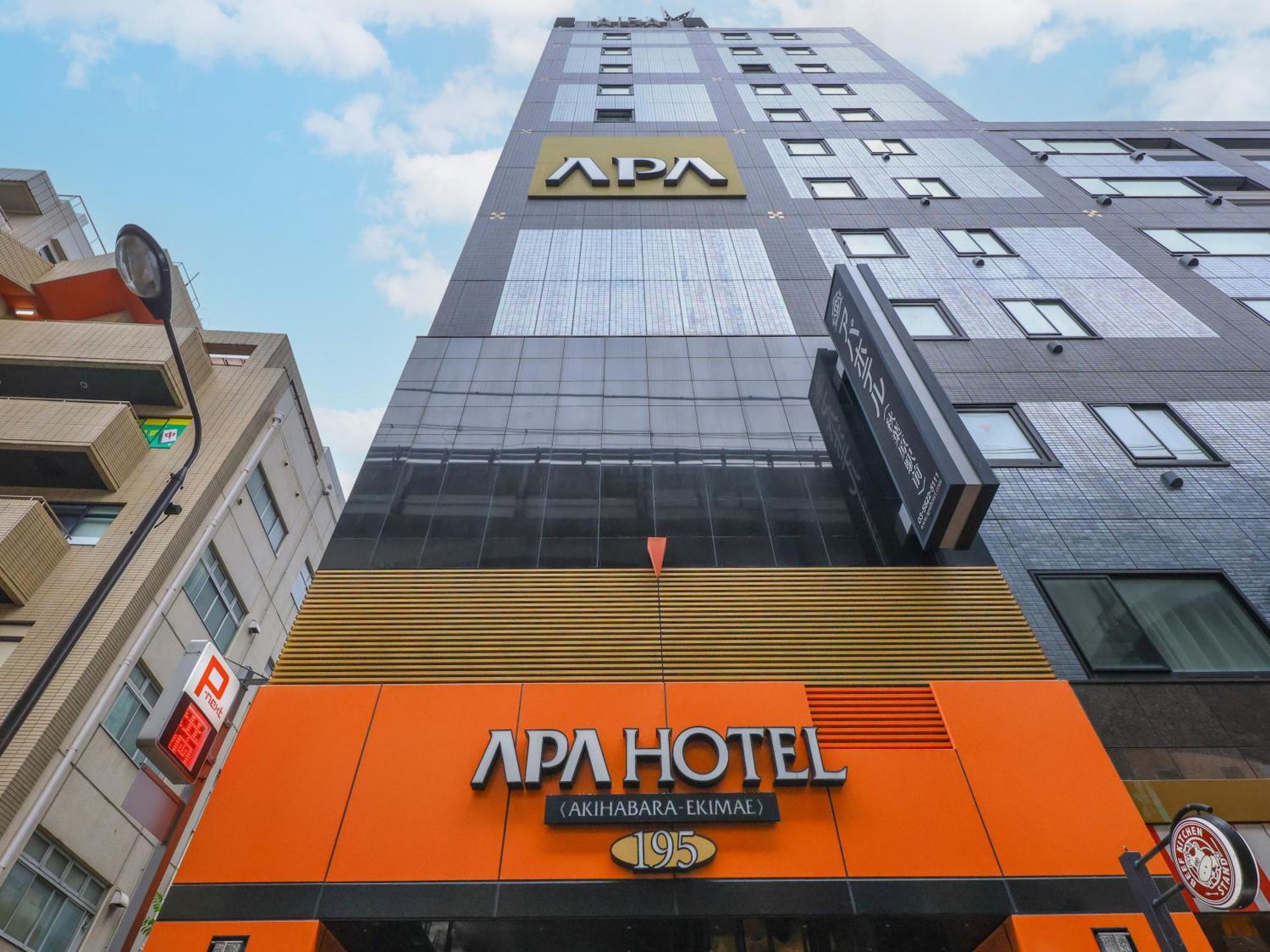 Apa Akihabara Ekimae Hotel Tokyo