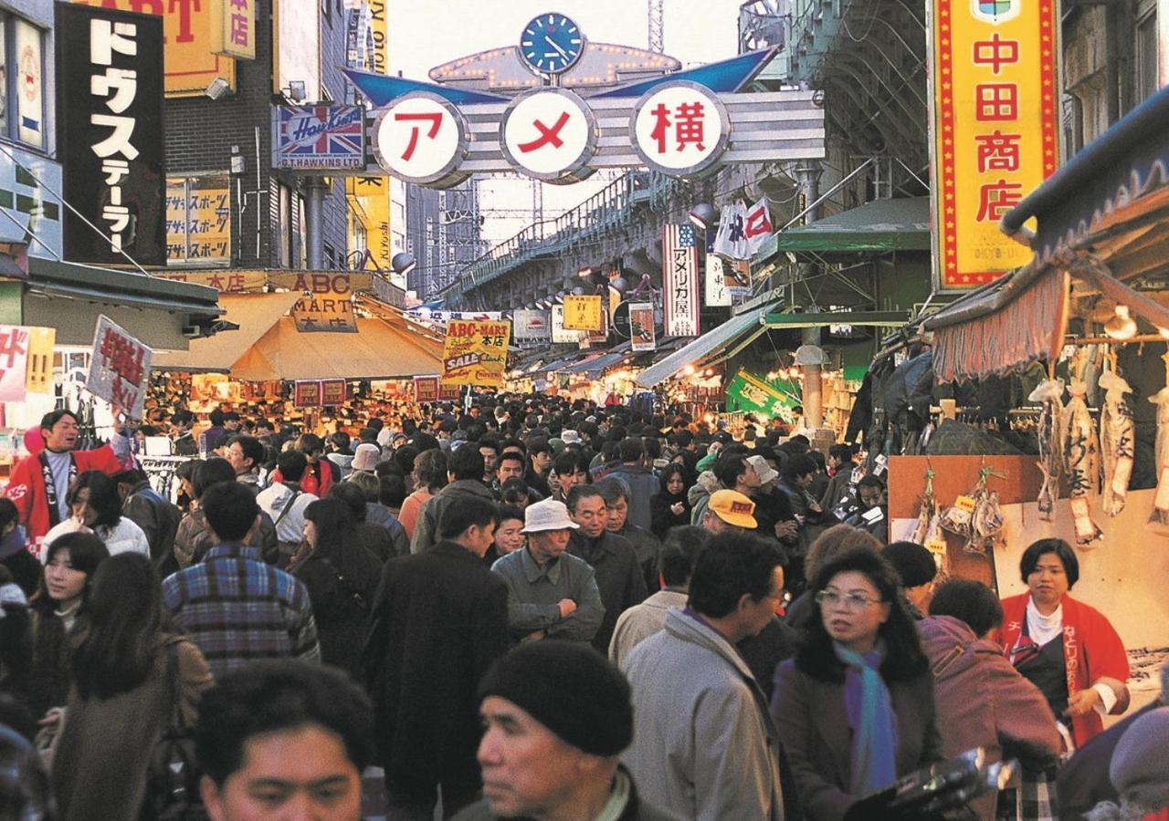 Apa Akihabara Ekimae 3* Tokio