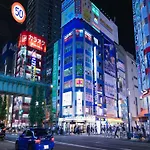 Apa Hotel Akihabara Ekimae