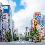 Apa Hotel Akihabara Ekimae