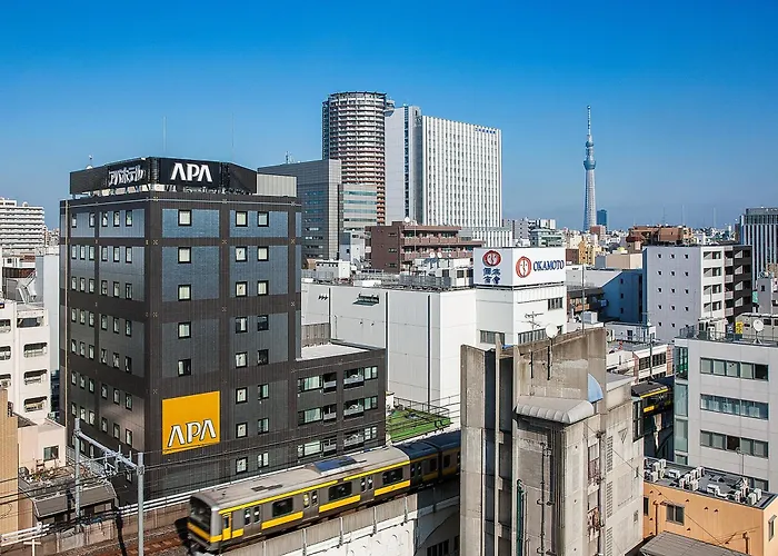 APA Hotel Akihabara-Ekimae