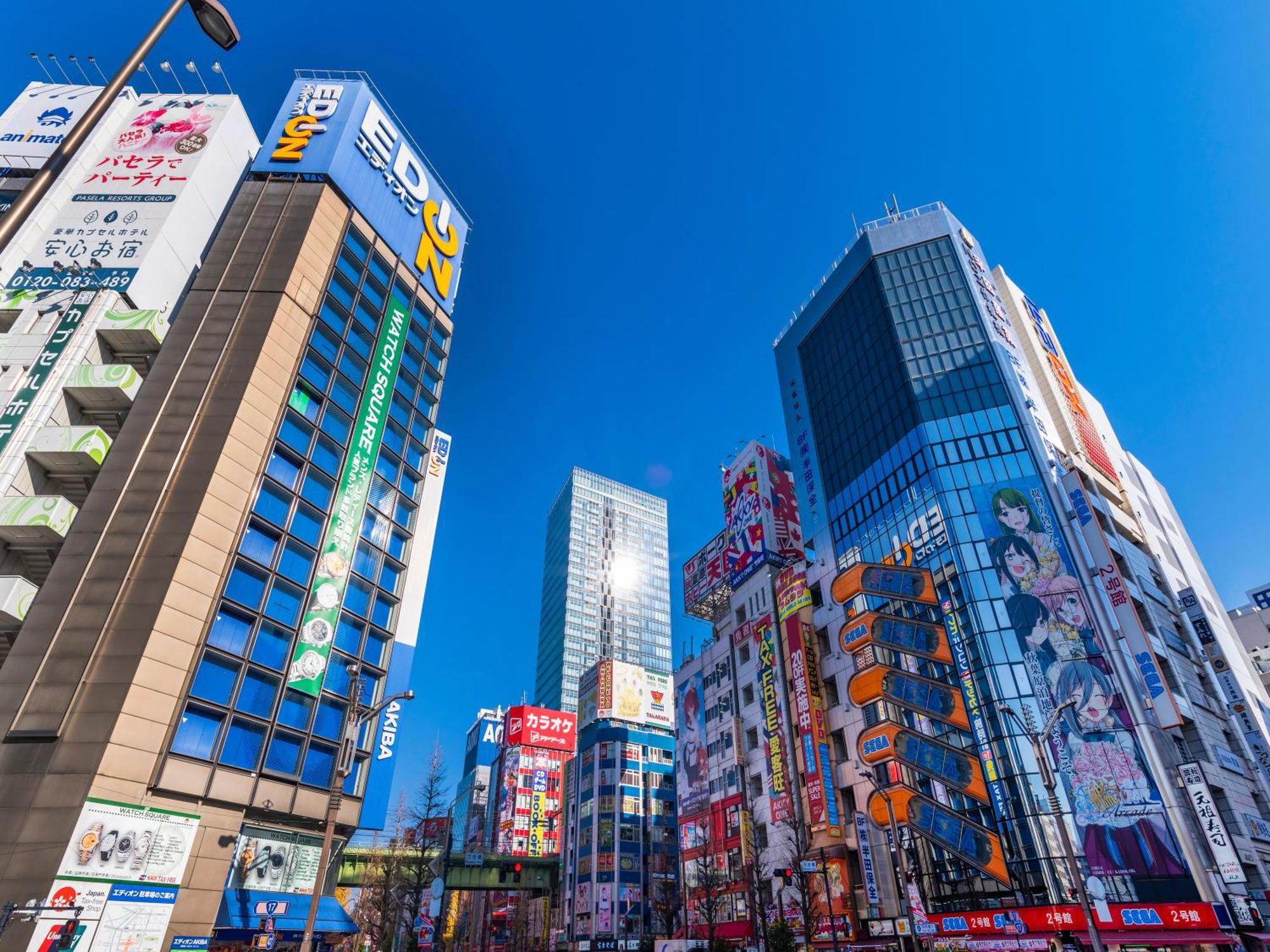 Apa Akihabara Ekimae 3*