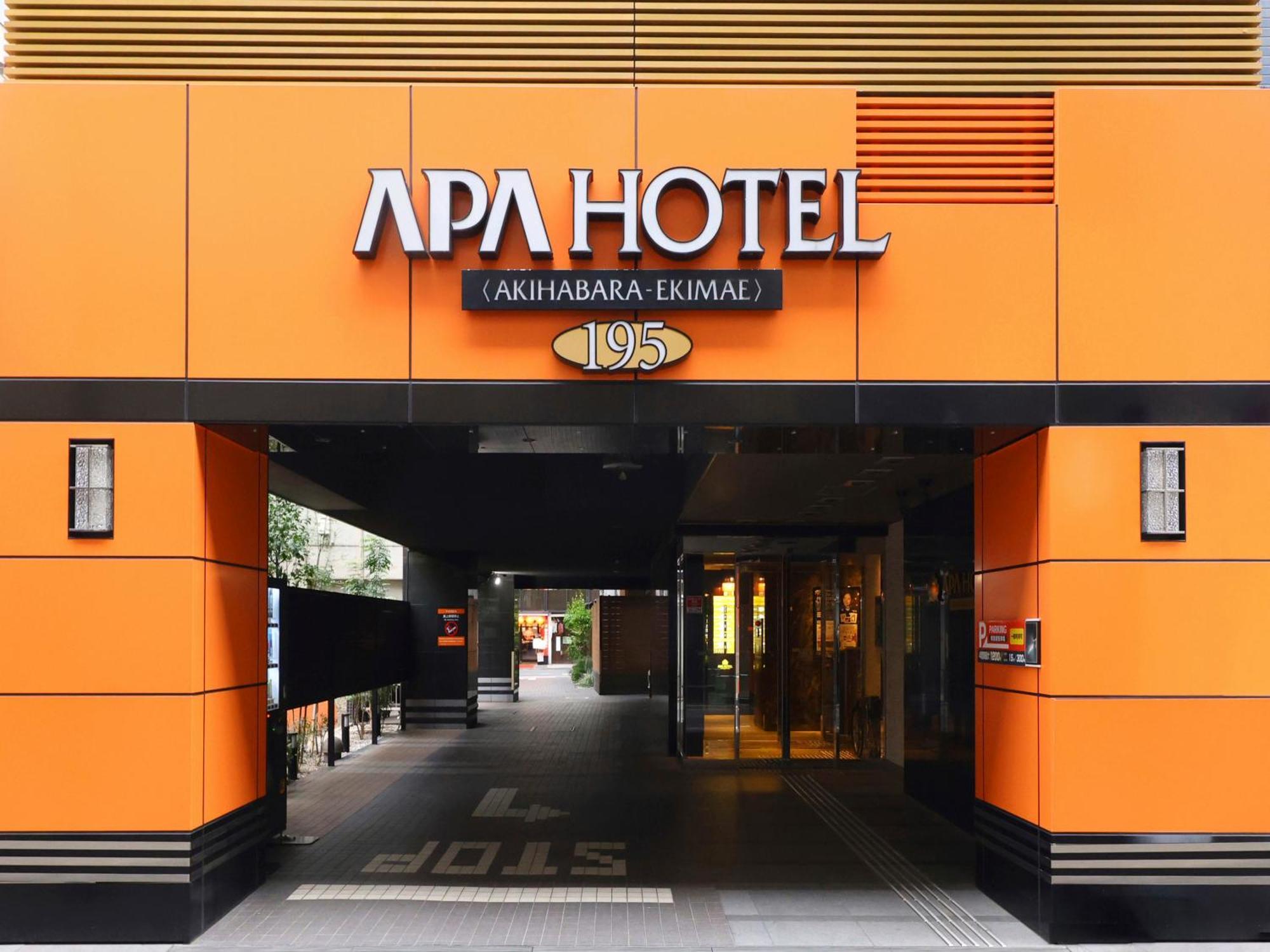 Hotel Apa Akihabara-ekimae Tokyo