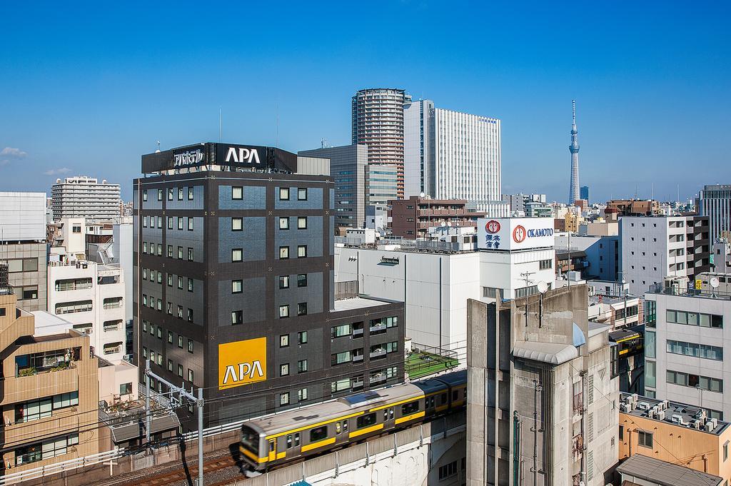 Apa Akihabara Ekimae Tóquio