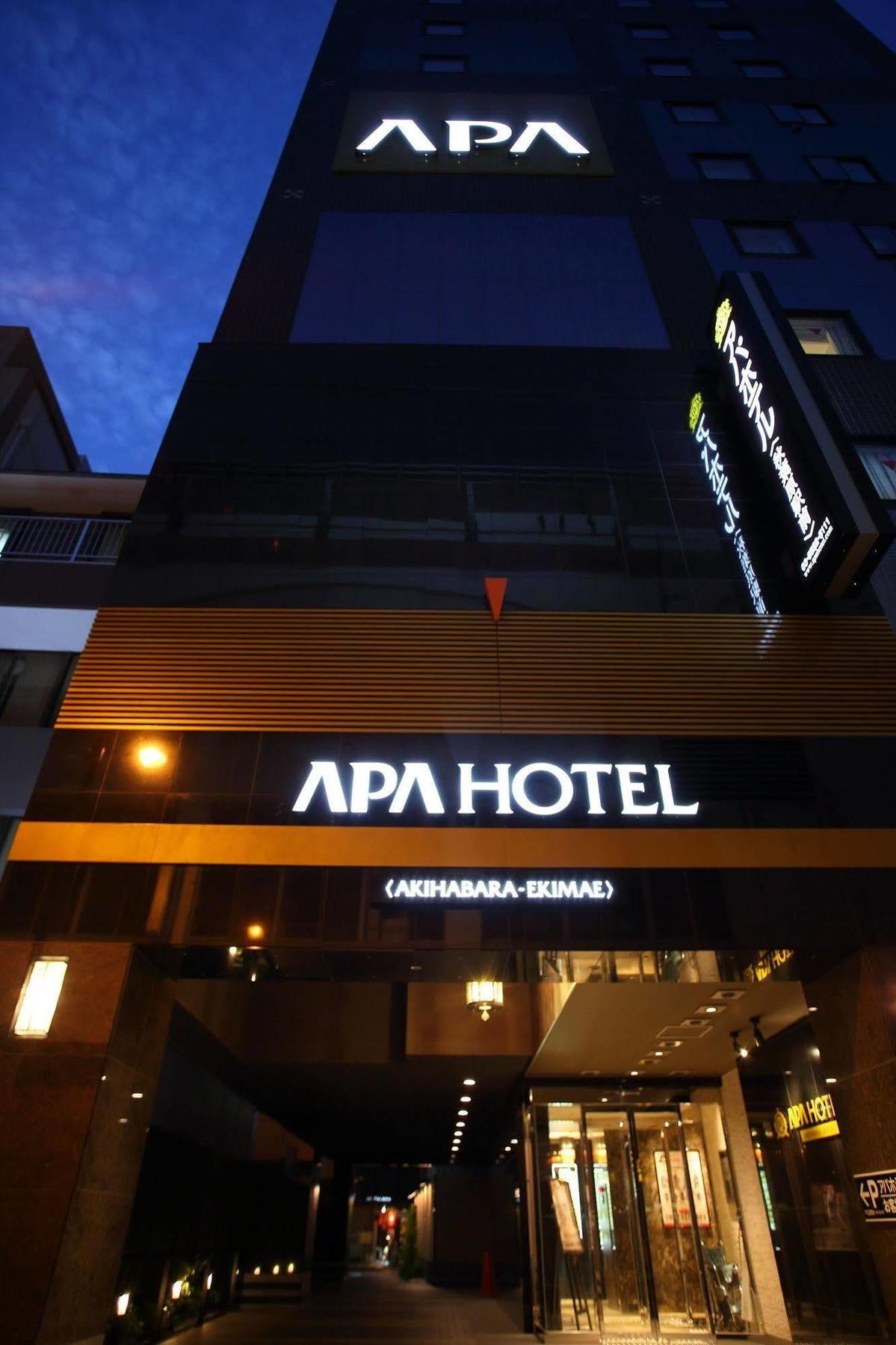 Apa Akihabara-ekimae Hotel