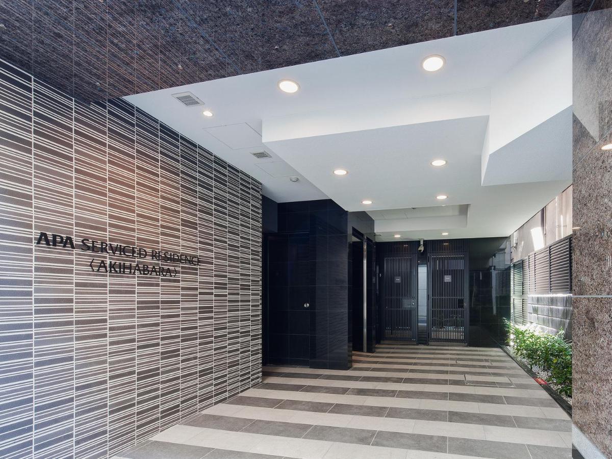 Hotel Apa Akihabara-ekimae 3*